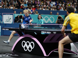 Paris Olympics Table Tennis