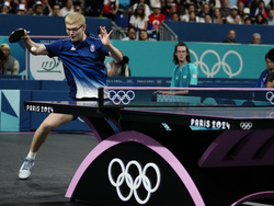 Paris Olympics Table Tennis