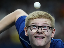 Paris Olympics Table Tennis