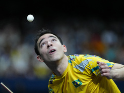 Paris Olympics Table Tennis