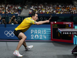 Paris Olympics Table Tennis