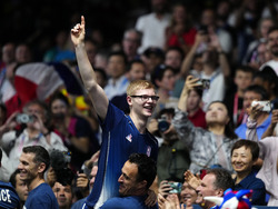 Paris Olympics Table Tennis