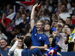 Paris Olympics Table Tennis