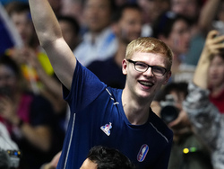 Paris Olympics Table Tennis