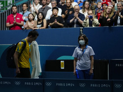 Paris Olympics Table Tennis