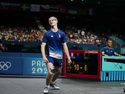 Paris Olympics Table Tennis