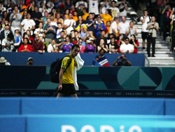 Paris Olympics Table Tennis