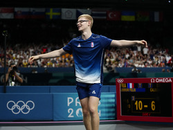 Paris Olympics Table Tennis