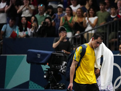 Paris Olympics Table Tennis