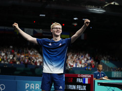 Paris Olympics Table Tennis