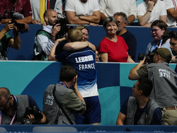 Paris Olympics Table Tennis