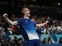Paris Olympics Table Tennis