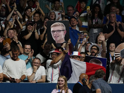 Paris Olympics Table Tennis