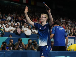 Paris Olympics Table Tennis