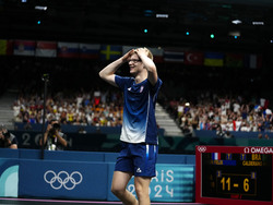 Paris Olympics Table Tennis