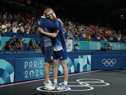 Paris Olympics Table Tennis
