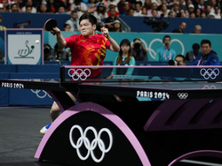 Paris Olympics Table Tennis