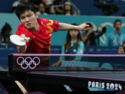 Paris Olympics Table Tennis