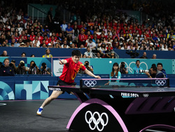 Paris Olympics Table Tennis