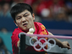 Paris Olympics Table Tennis
