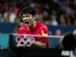 Paris Olympics Table Tennis