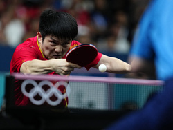 Paris Olympics Table Tennis