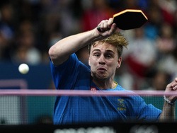Paris Olympics Table Tennis