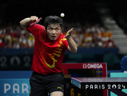 Paris Olympics Table Tennis