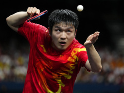 Paris Olympics Table Tennis