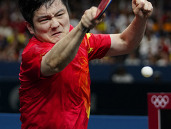Paris Olympics Table Tennis