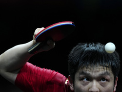 Paris Olympics Table Tennis