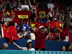 Paris Olympics Table Tennis