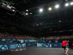 Paris Olympics Table Tennis