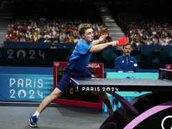 Paris Olympics Table Tennis