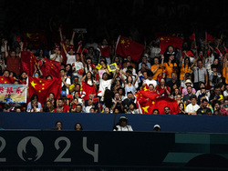Paris Olympics Table Tennis