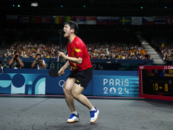 Paris Olympics Table Tennis