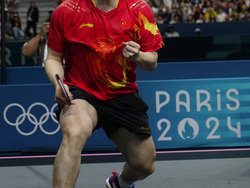 Paris Olympics Table Tennis