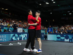 Paris Olympics Table Tennis