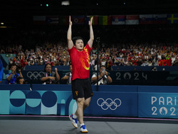 Paris Olympics Table Tennis