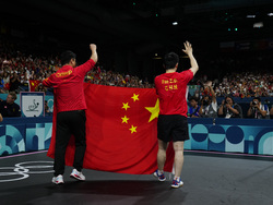 Paris Olympics Table Tennis