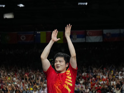 Paris Olympics Table Tennis