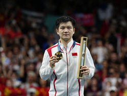 Paris Olympics Table Tennis