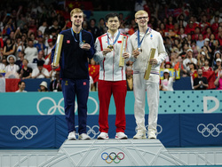 Paris Olympics Table Tennis