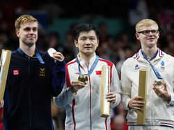 Paris Olympics Table Tennis
