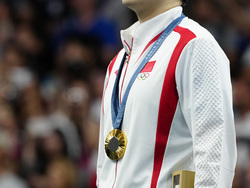 Paris Olympics Table Tennis