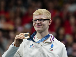Paris Olympics Table Tennis