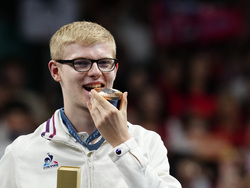 Paris Olympics Table Tennis