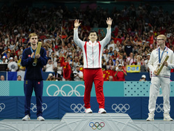 Paris Olympics Table Tennis