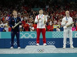 Paris Olympics Table Tennis
