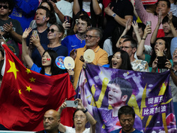 Paris Olympics Table Tennis